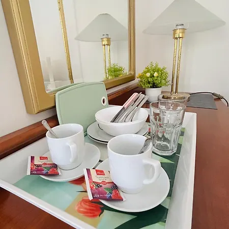 Апартаменты Sol 2